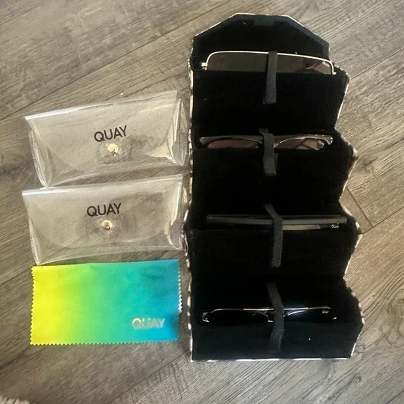 Quay Australia | Accessories | Quay Australia Travel Case  display picture 3